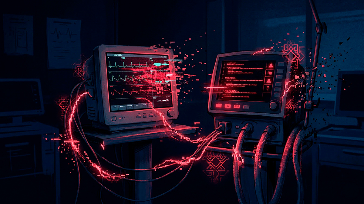 Stryker Cyberattack: Handala Wipes 200,000 Devices